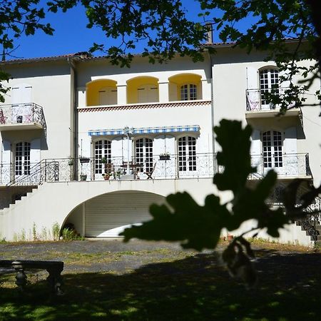 L'Escalere Bed & Breakfast Arnaud-Guilhem Exterior photo