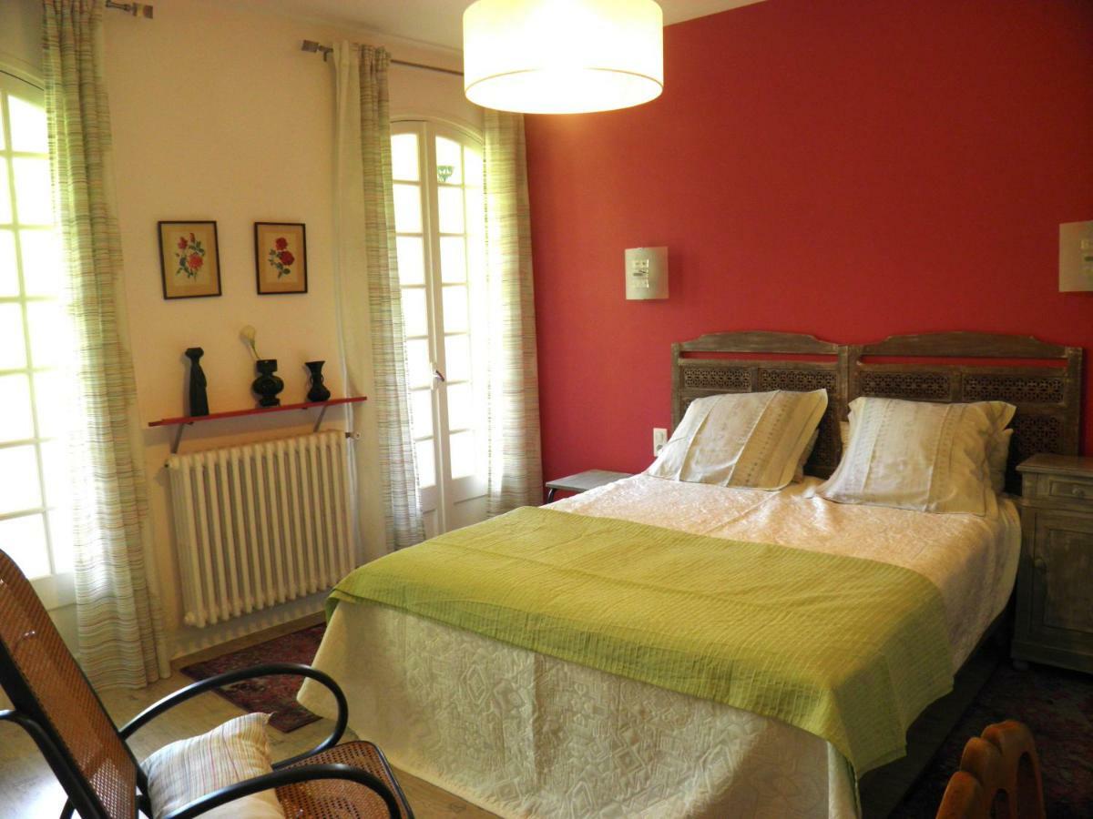 L'Escalere Bed & Breakfast Arnaud-Guilhem Exterior photo