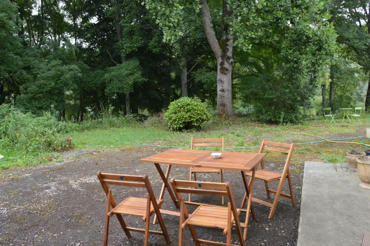 L'Escalere Bed & Breakfast Arnaud-Guilhem Exterior photo