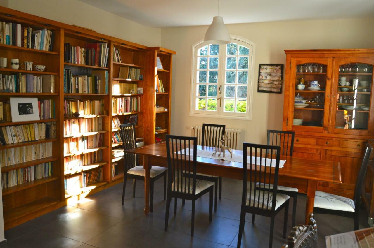 L'Escalere Bed & Breakfast Arnaud-Guilhem Exterior photo