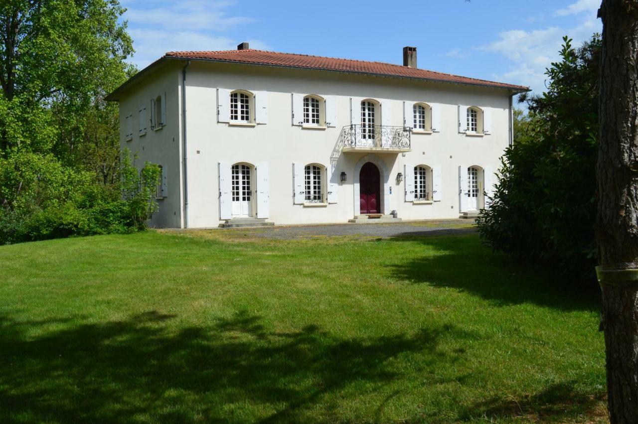 L'Escalere Bed & Breakfast Arnaud-Guilhem Exterior photo